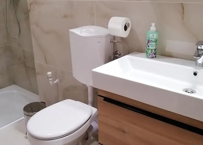 Apartament Goreta